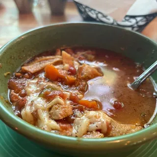 Chicken Tortilla Soup