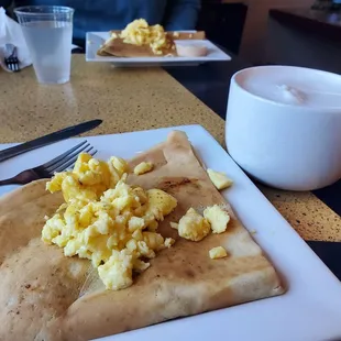 Breakfast Crepe