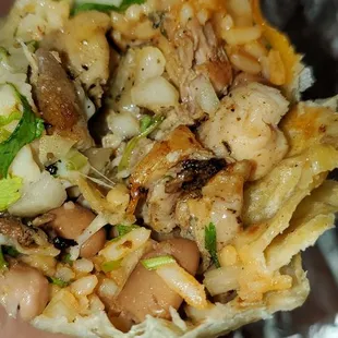 burrito, wraps, food, burritos and wraps