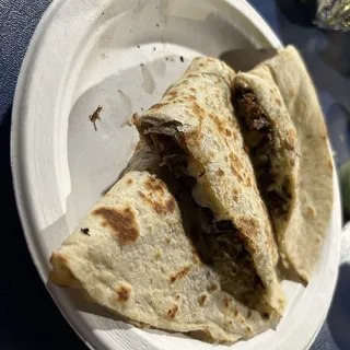 Cheese Quesadillas