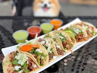 Tacos Al Vapor Michoacan