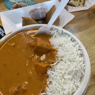 Chicken Tikka Masala