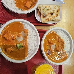 curry, food