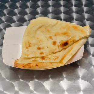 Plain Naan