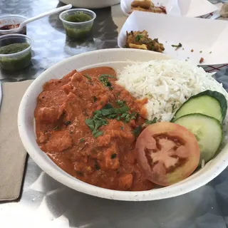 13. Chicken Tikka Masala