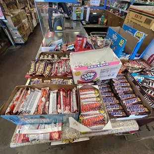 Nice Candy assortment