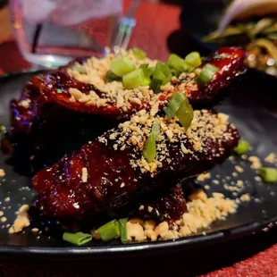 Sweet &amp; Sour Ribs