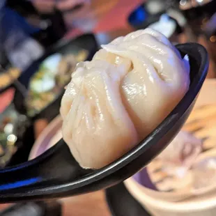 12/16/22 Pork Xiao Long Bao Soup Dumplings