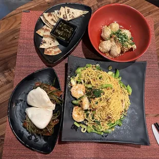 The spread - IG @bougiefoodieboi