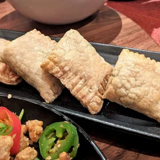 Curry Puffs
