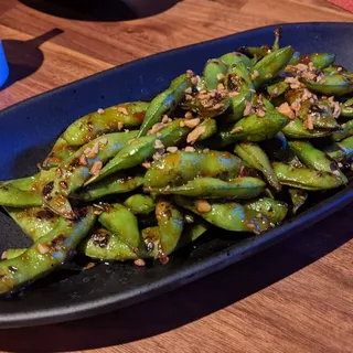 Spicy Edamame