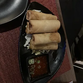 Cantonese Spring Rolls