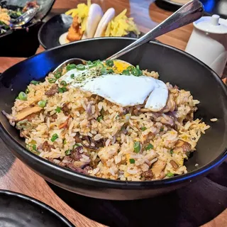 Bulgogi Fried Rice*