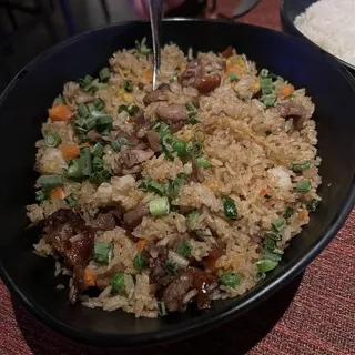 Peking Duck Fried Rice