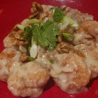 Honey Walnut Shrimp