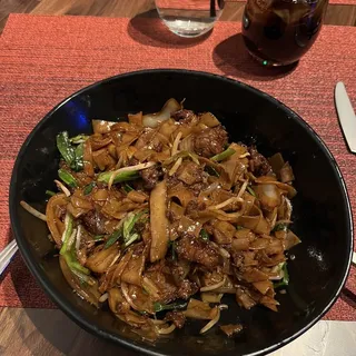 Beef Chow Fun