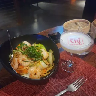 Asian Fusion