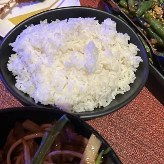 Steamed Rice