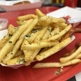 Truffle Fries