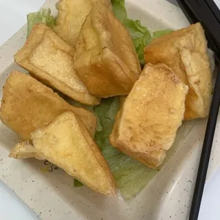 Deep Fried Tofu