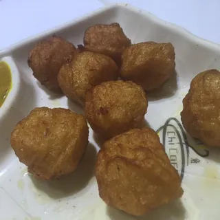 Curry Fish Ball