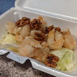 Walnut Shrimp