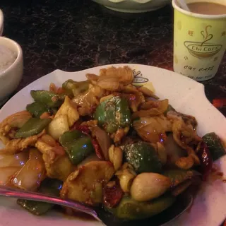 Kung Pao Chicken