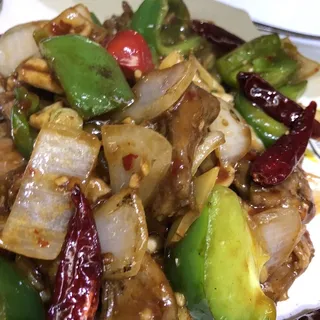 Kung Pao Beef