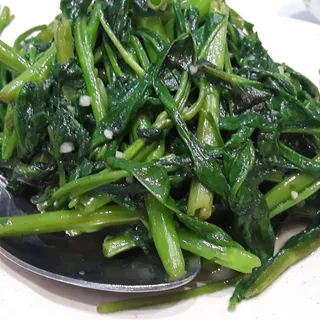 Garlic Choy Sum