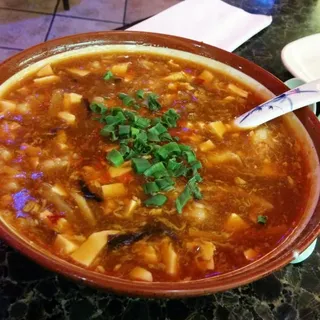 Hot and Sour Soup