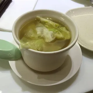 Wonton Soup