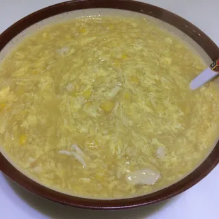 Chicken Corn Soup