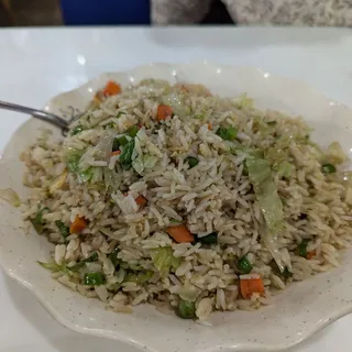 Indonesia Shrimp Paste Fried Rice