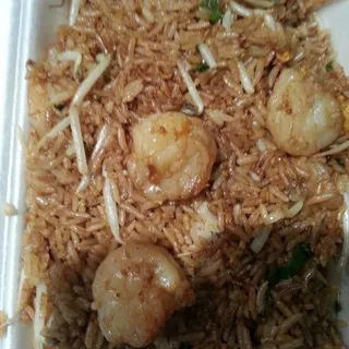 Shrimp Fried Rice