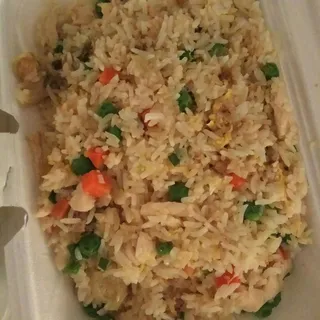 Chicken Fried Rice