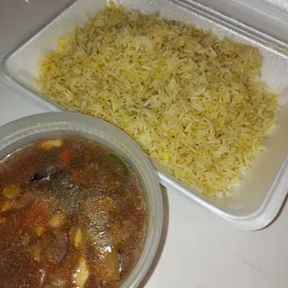 Combination Fried Rice