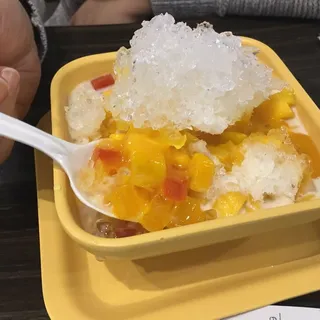 Minced Mango Freeze