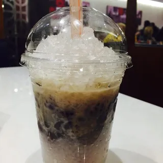 Red Bean with Small Tapioca