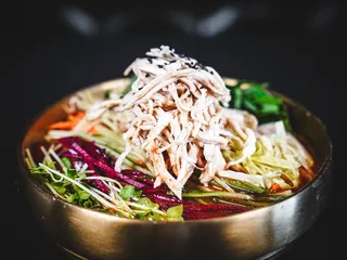 DAQ Korean Style Cuisine & Chicken