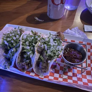 Bulgogi Taco
