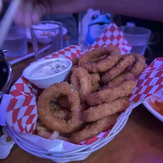 Fried Calamari