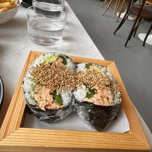 Salmon jalapeño