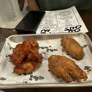 Wings
