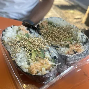 Sushi Sando