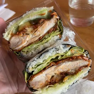 Korean Fried Chicken