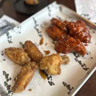 Gochujang Wings