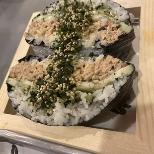 Spicy Tuna