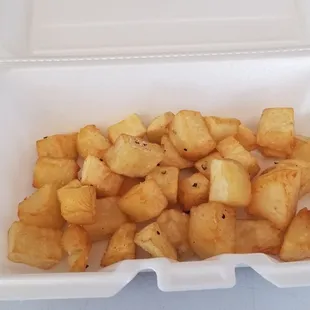 Home Fries.