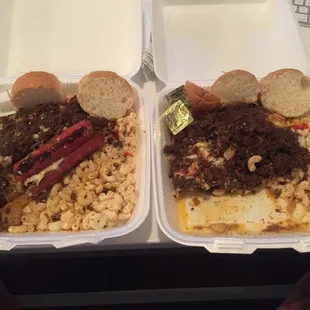 Pigging out with no RAGRETS... tastes sooo goood