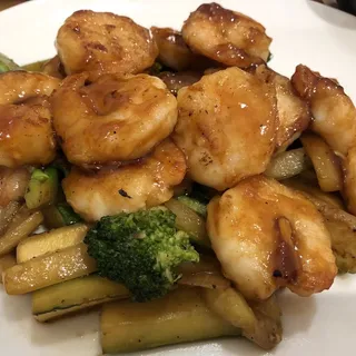 H3. Hibachi Shrimp